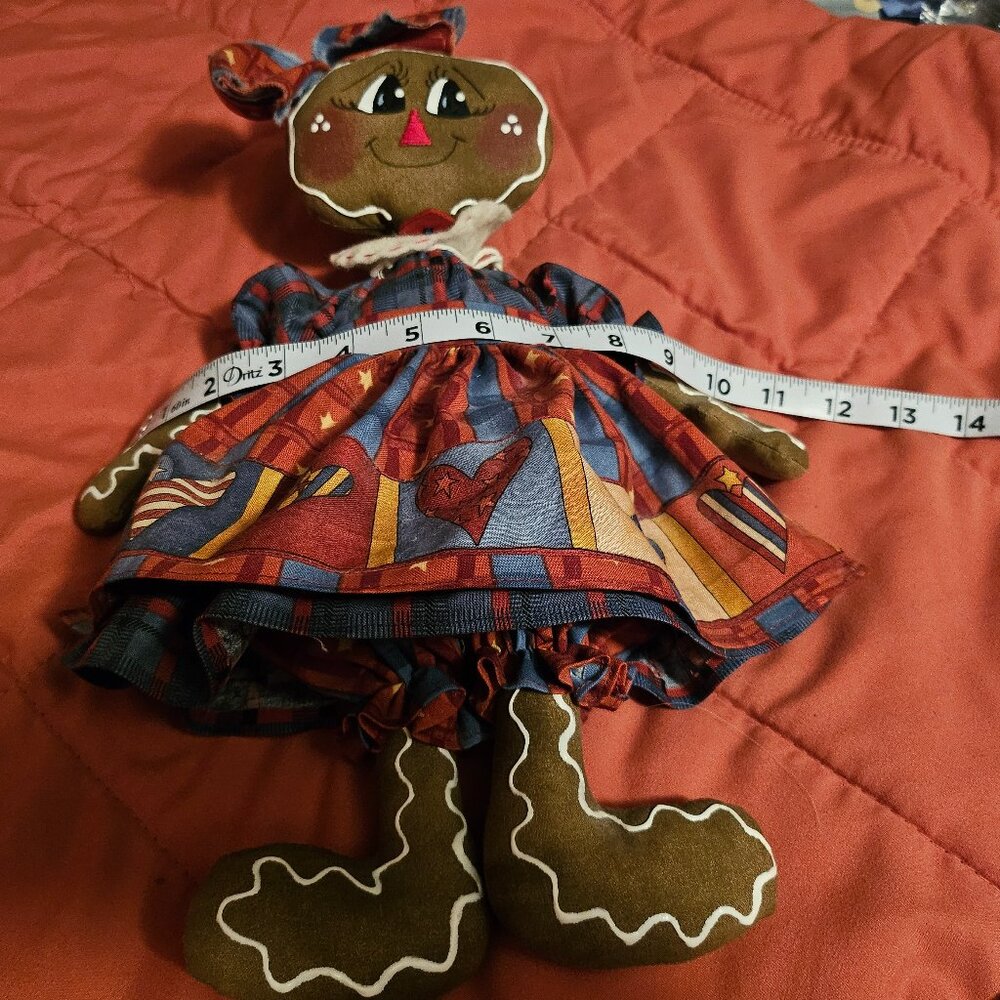 Gingerbread Lady - Picture 9 of 12